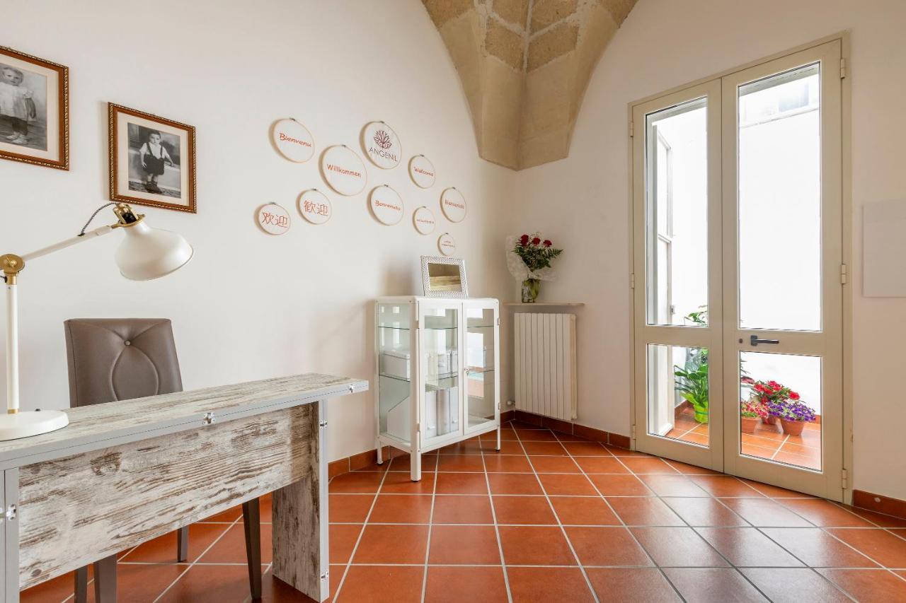 Angenil Ferienhaus Lecce