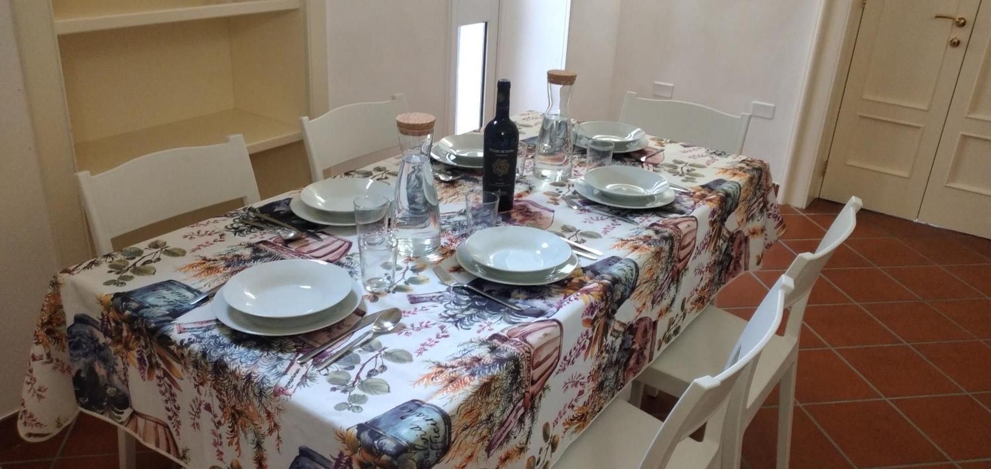 Angenil Ferienhaus Lecce