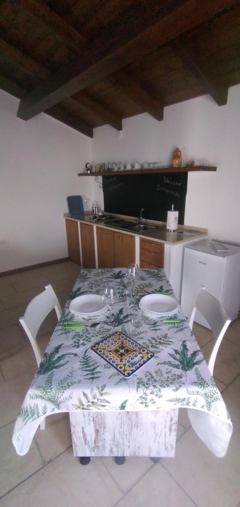 Ferienhaus Angenil Lecce