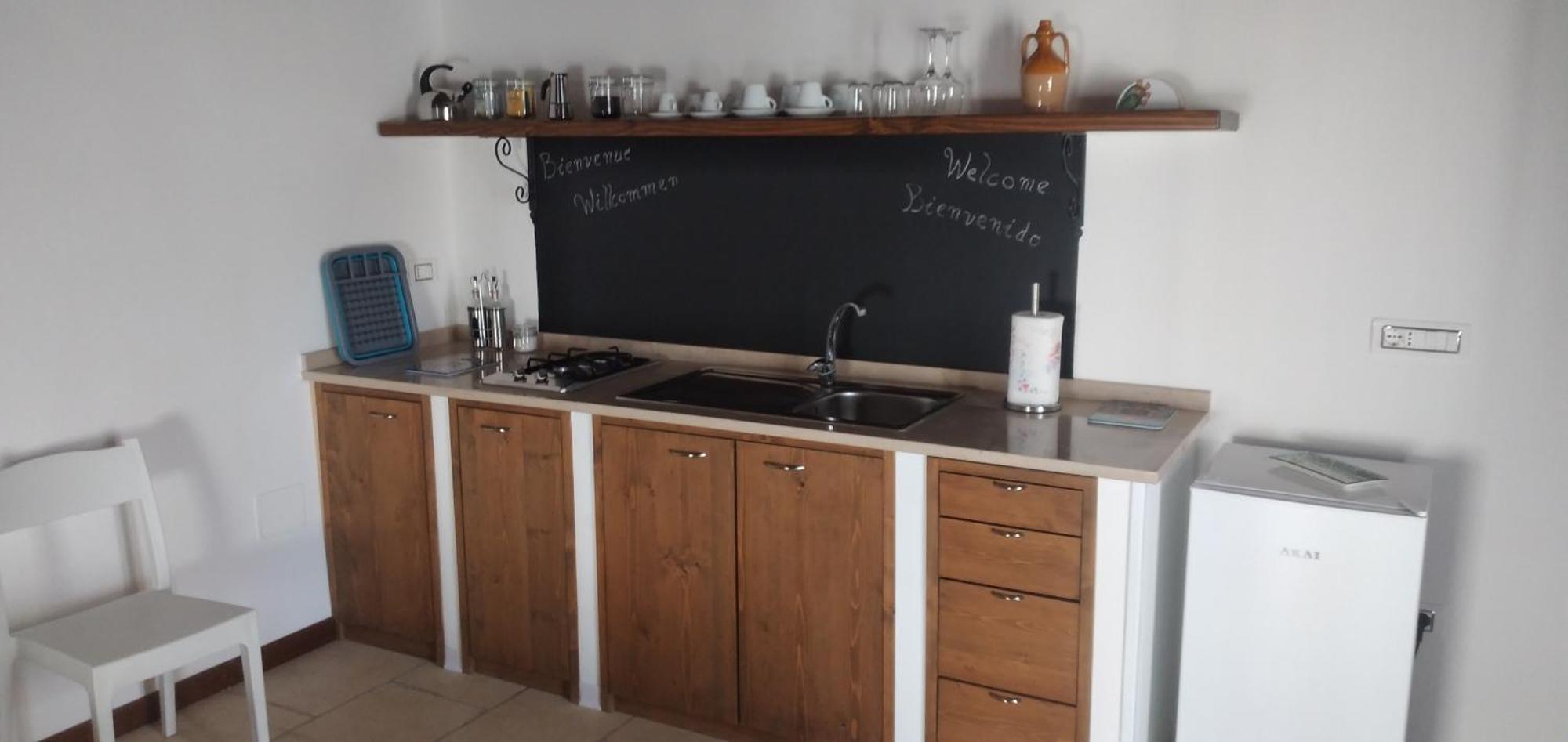 Ferienhaus Angenil Lecce